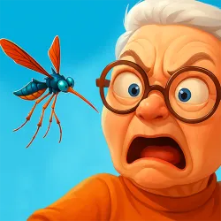 XWorld | Mosquito vs Granny