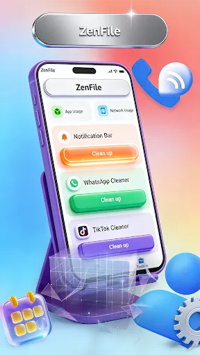 Space Fresh Cleaner | เกม | XWorld