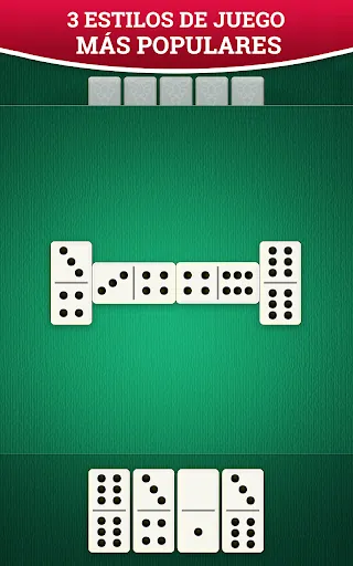 Dominoes | juego | XWorld