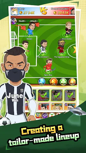 Football Defense:Green Glory | เกม | XWorld