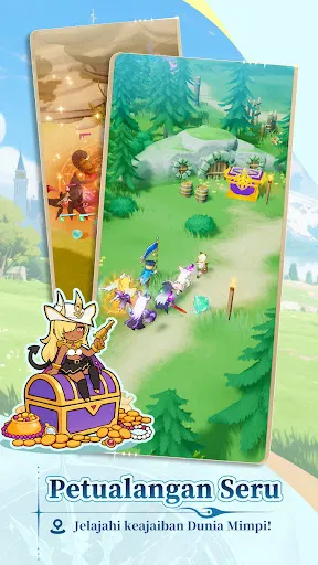 Dream Raiders 2: Wilds | Permainan | XWorld