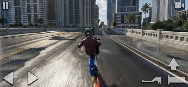 Wheelie Bike Rider Life Game | Игры | XWorld