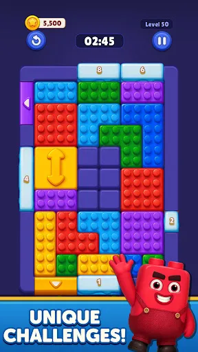 Color Jam: Block Puzzle | Игры | XWorld