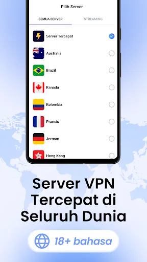 VPN Lumos: Asia VPN Aman | Permainan | XWorld