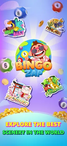 Bingo Zap | Jogos | XWorld