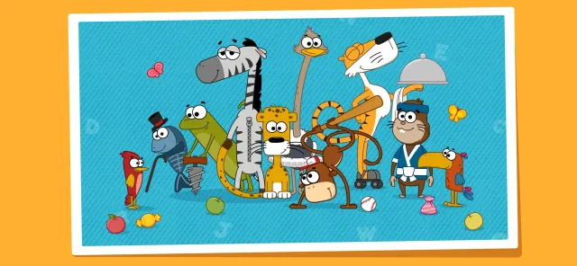 Alive Alphabet: Letter Tracing | Games | XWorld