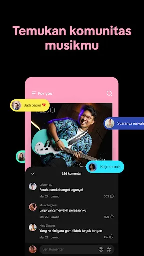 TikTok Music | Permainan | XWorld