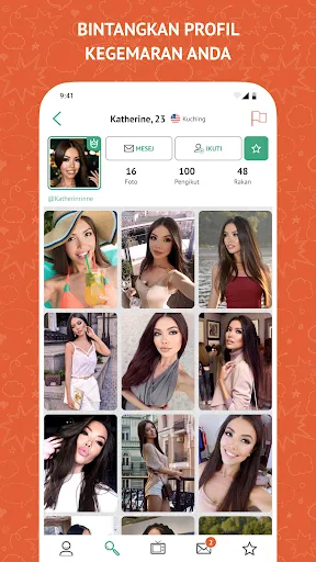 OmeTV Chat — Rakan & Dating | Permainan | XWorld OmeTV Chat — Rakan & Dating | Permainan | XWorld