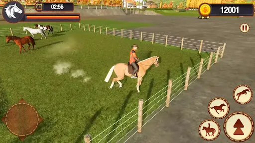 My Horse Herd Care Simulator | juego | XWorld