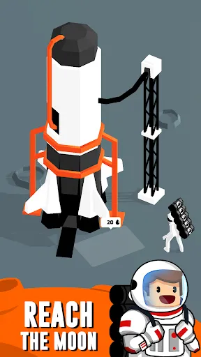 Moon Pioneer | เกม | XWorld