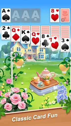 Cozy Garden - Plant Paradise | Permainan | XWorld