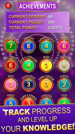 See & Solve Trivia Game Show | 游戏 | XWorld