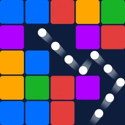 XWorld | Bricks Ball Puzzle