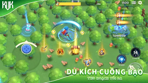 KVK: King VS King | Игры | XWorld