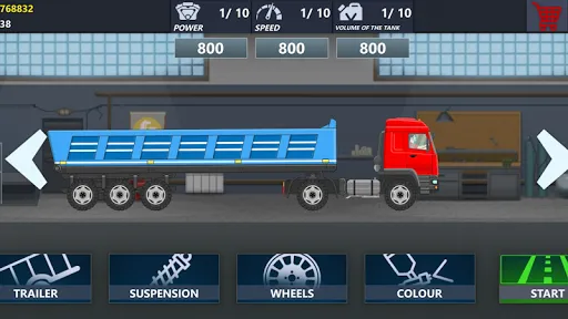 Trucker Real Wheels: Simulator | Permainan | XWorld