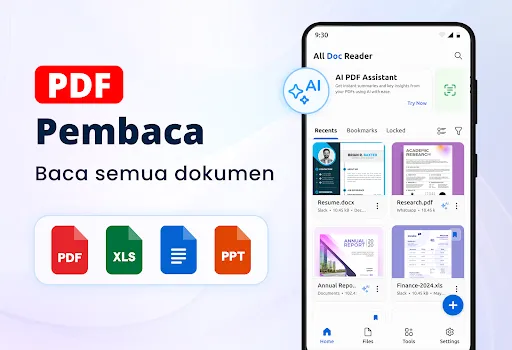 Pembaca PDF: Edit, penukar | Permainan | XWorld
