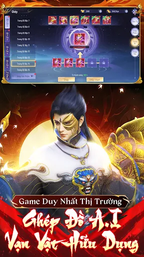 Chiến Hỏa Tam Giới | Games | XWorld