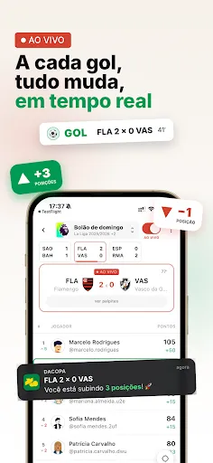 Dacopa - Bolão de futebol | Jogos | XWorld Dacopa - Bolão de futebol | Jogos | XWorld