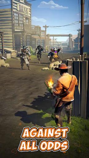 West Game II | 游戏 | XWorld