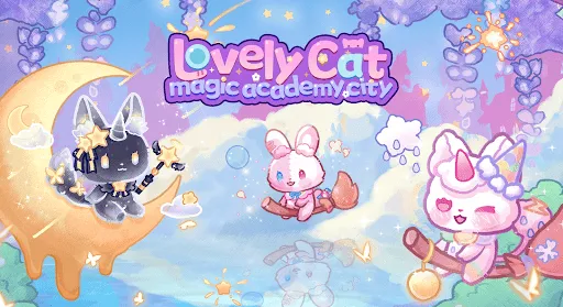 Lovely Cat: Magic Academy City | Games | XWorld