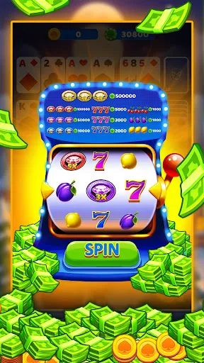 Lucky Solitaire Journey | Permainan | XWorld