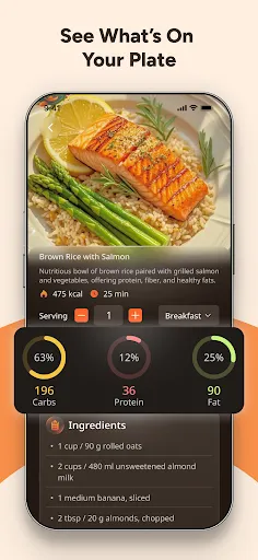 AI Calorie & Weight Tracker | 游戏 | XWorld