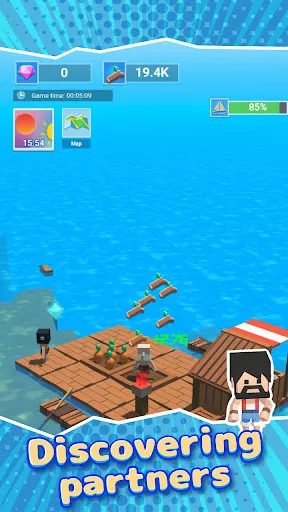 Raft Survival Diary | Игры | XWorld Raft Survival Diary | Игры | XWorld