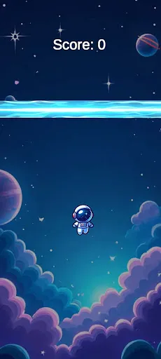 Astro Tap Orbit | 游戏 | XWorld