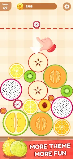 Lucky Watermelon: Match&Merge | Permainan | XWorld Lucky Watermelon: Match&Merge | Permainan | XWorld