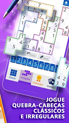 Microsoft Sudoku | Jogos | XWorld