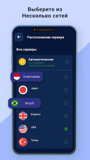 VPN Pronto: Fast & Secure VPN | Игры | XWorld