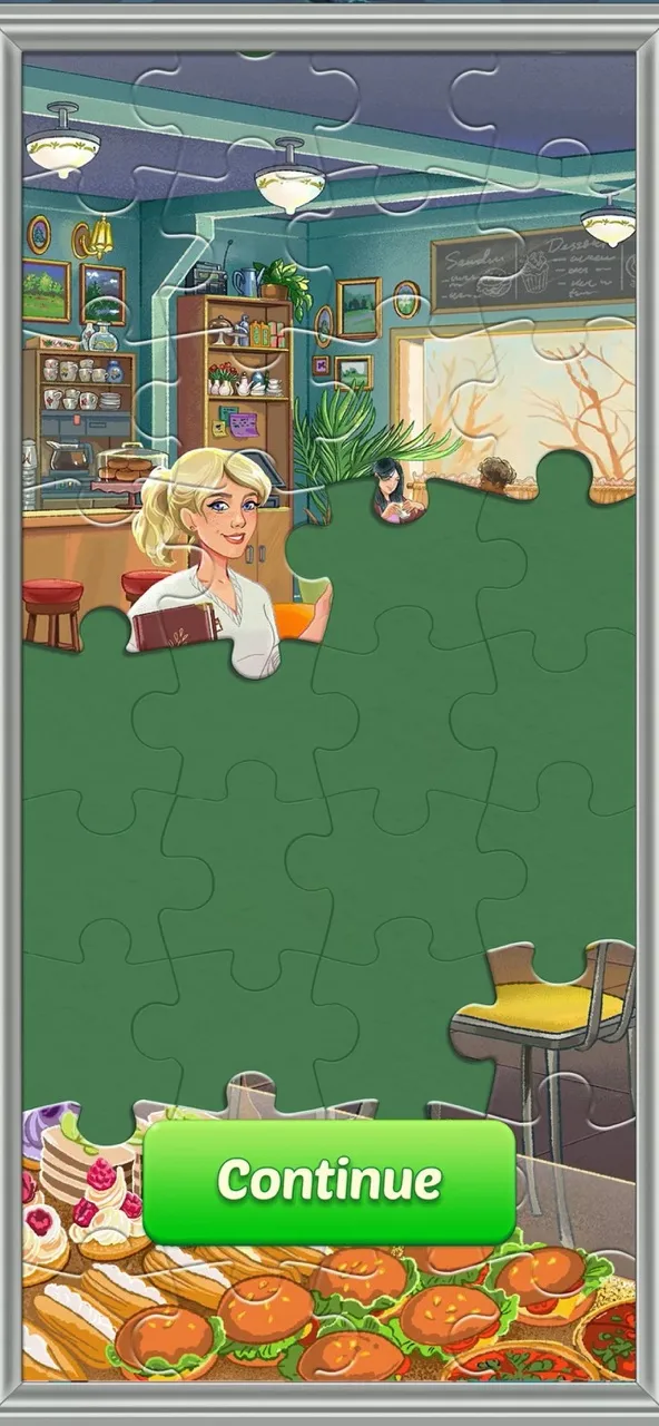 Diner Out: Merge Cafe NETFLIX | juego | XWorld