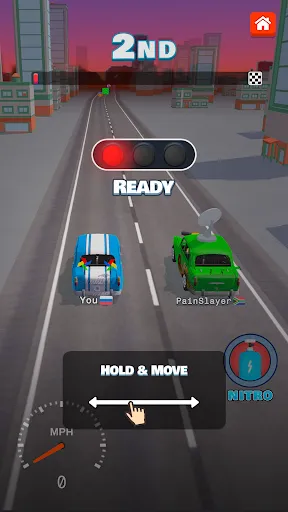 Idle Racer — Tap, Merge & Race | Games | XWorld