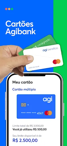 Agibank: Conta, Crédito | Jogos | XWorld