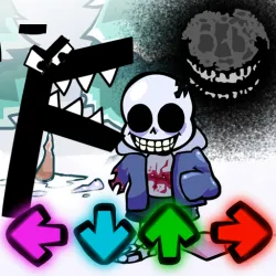 XWorld | FNF Undertale Mix Door Lore XWorld | FNF Undertale Mix Door Lore