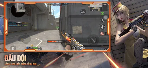 Crossfire: Legends | Games | XWorld