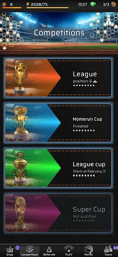 Homerun - Baseball PVP Game | Permainan | XWorld