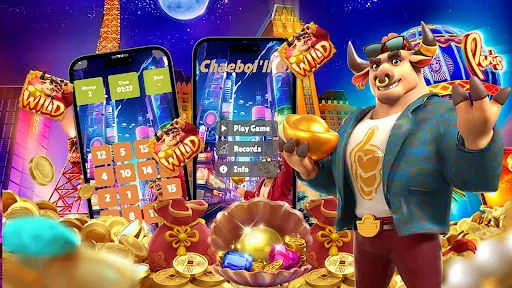 Chaebol'll Ox | Jogos | XWorld