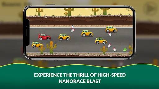 NanoRace Blast | 游戏 | XWorld