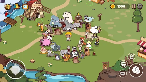 Zoo Sound Land | 游戏 | XWorld