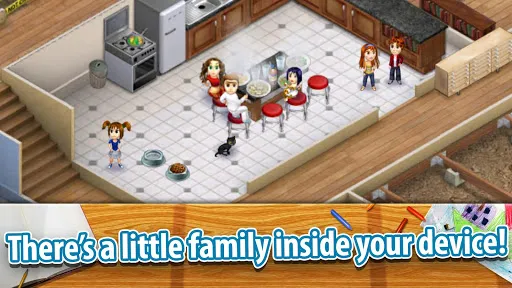 Virtual Families 2 | Games | XWorld