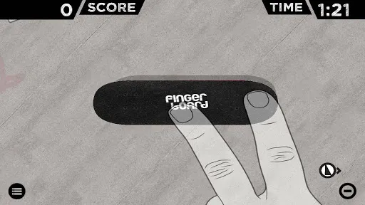 Fingerboard HD Skateboarding | Games | XWorld