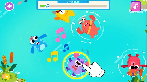 Baby Music: Simple Piano Songs | Permainan | XWorld