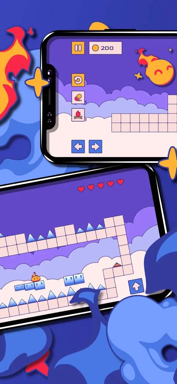 Blazing Maze Quest | Игры | XWorld