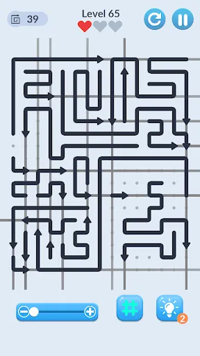 Zen Arrows: Empty Maze | Игры | XWorld Zen Arrows: Empty Maze | Игры | XWorld