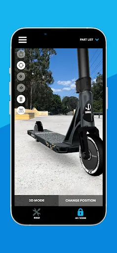 Scooter 3D custom builder | Игры | XWorld