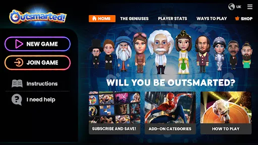 Outsmarted! | Jogos | XWorld