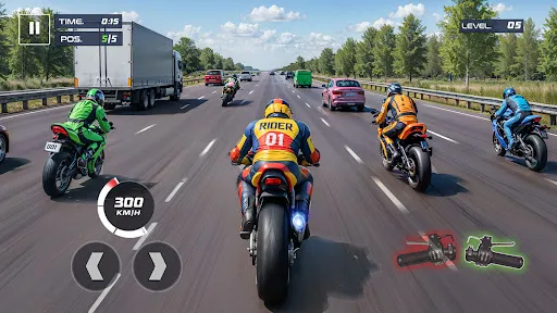 Rider 3D: Bike Racing Games | Games | XWorld