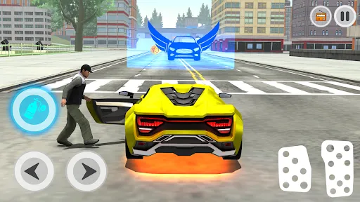 Car Flying Driving Simulator | 游戏 | XWorld