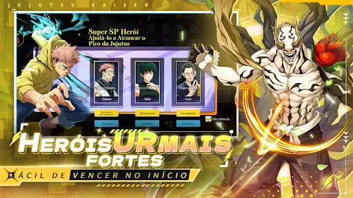 Rei das Maldições | Jogos | XWorld